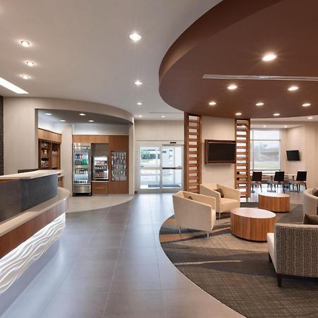 Springhill Suites By Marriott Houston Northwest Louetta Bagian luar foto
