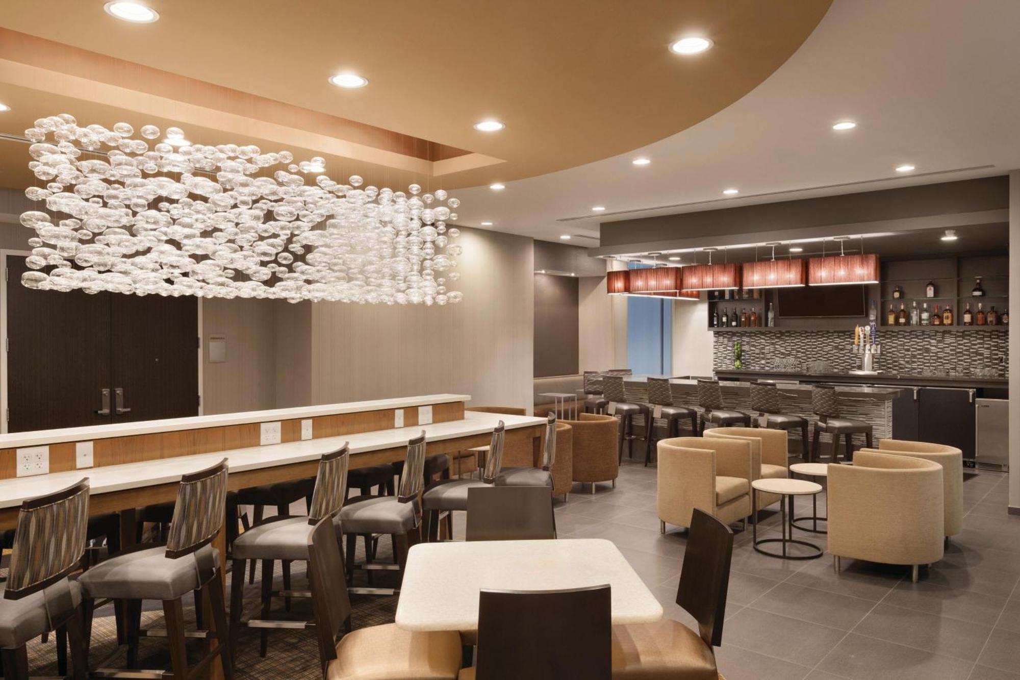 Springhill Suites By Marriott Houston Northwest Louetta Bagian luar foto
