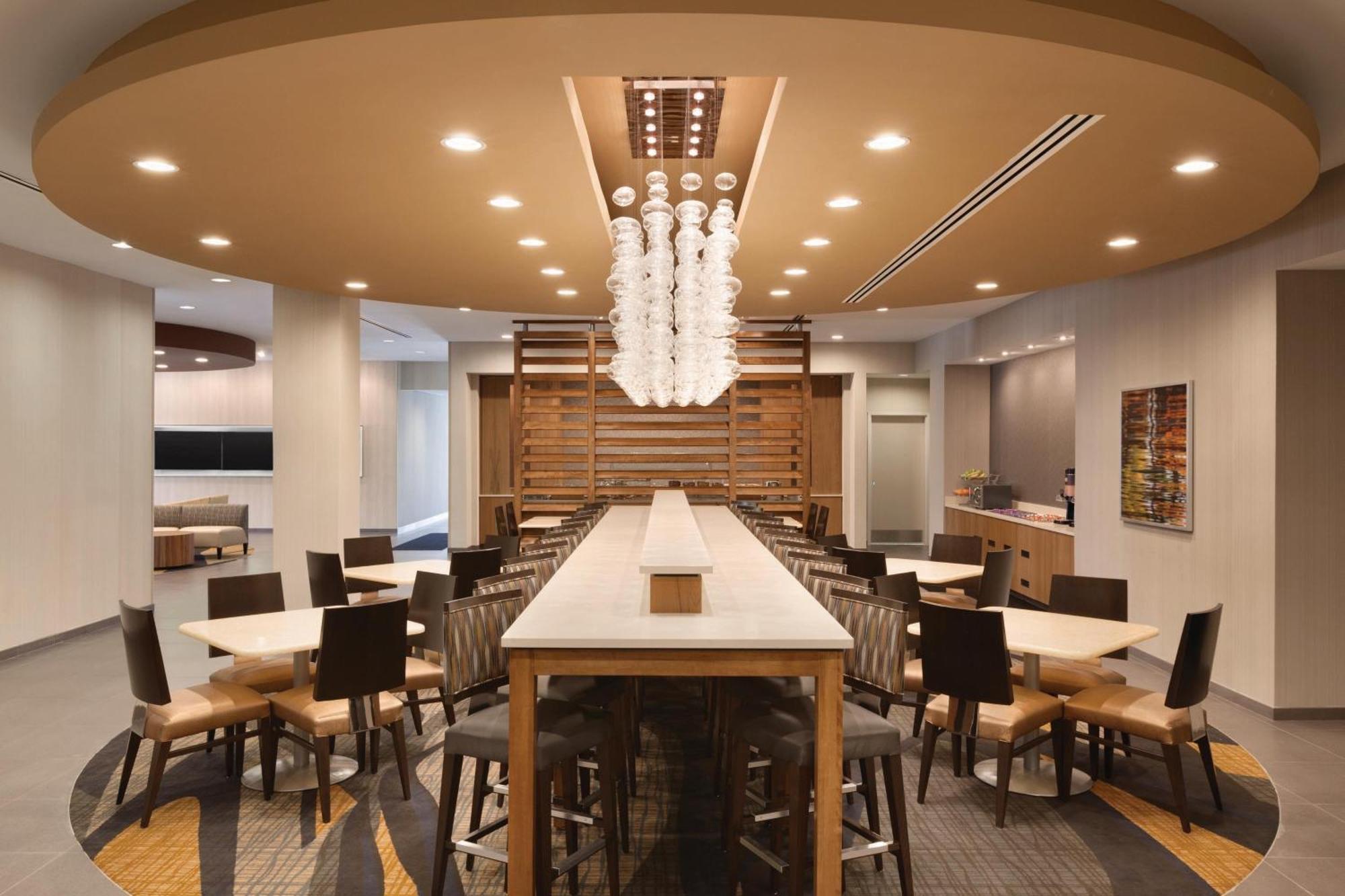Springhill Suites By Marriott Houston Northwest Louetta Bagian luar foto