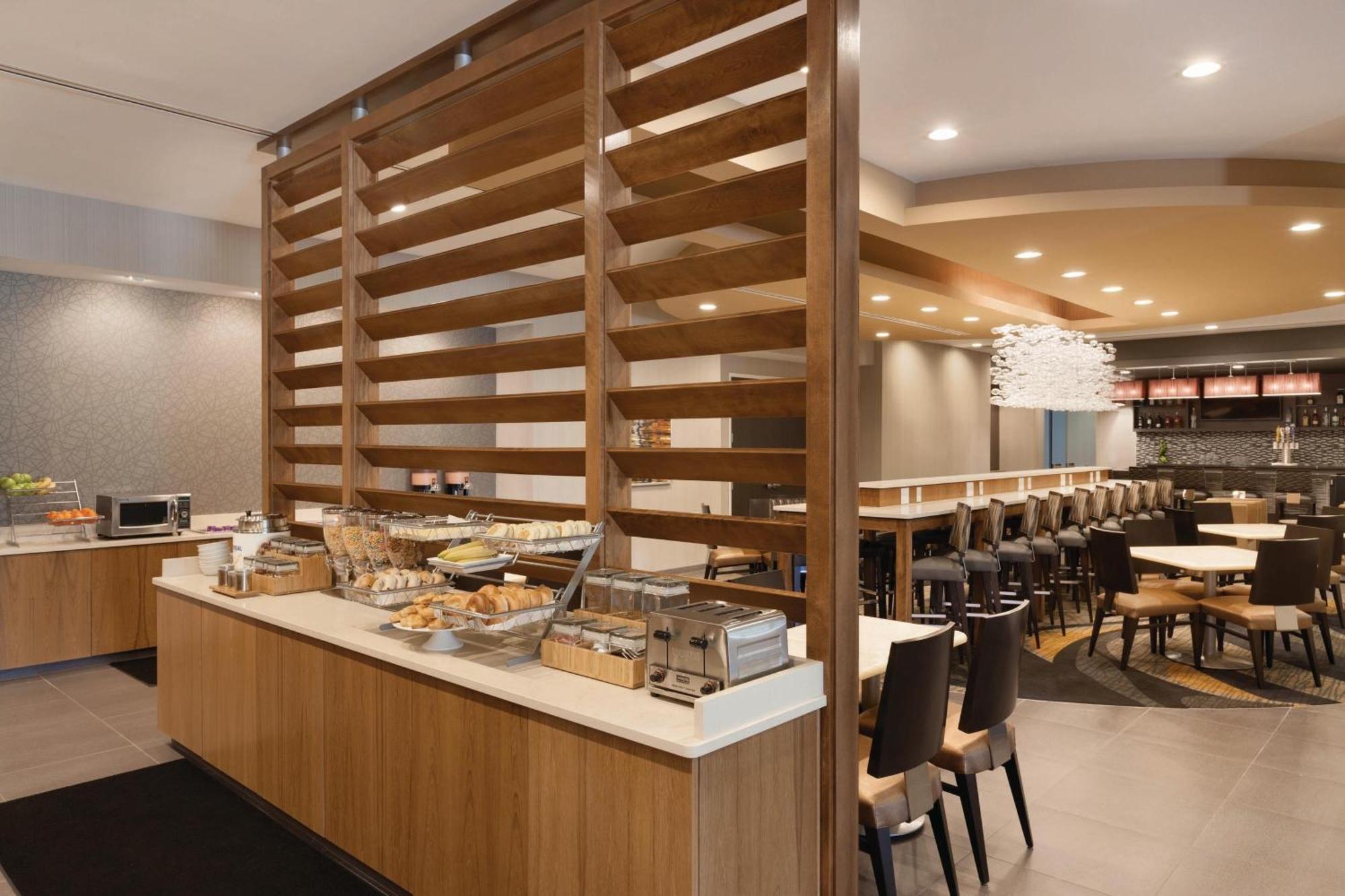 Springhill Suites By Marriott Houston Northwest Louetta Bagian luar foto