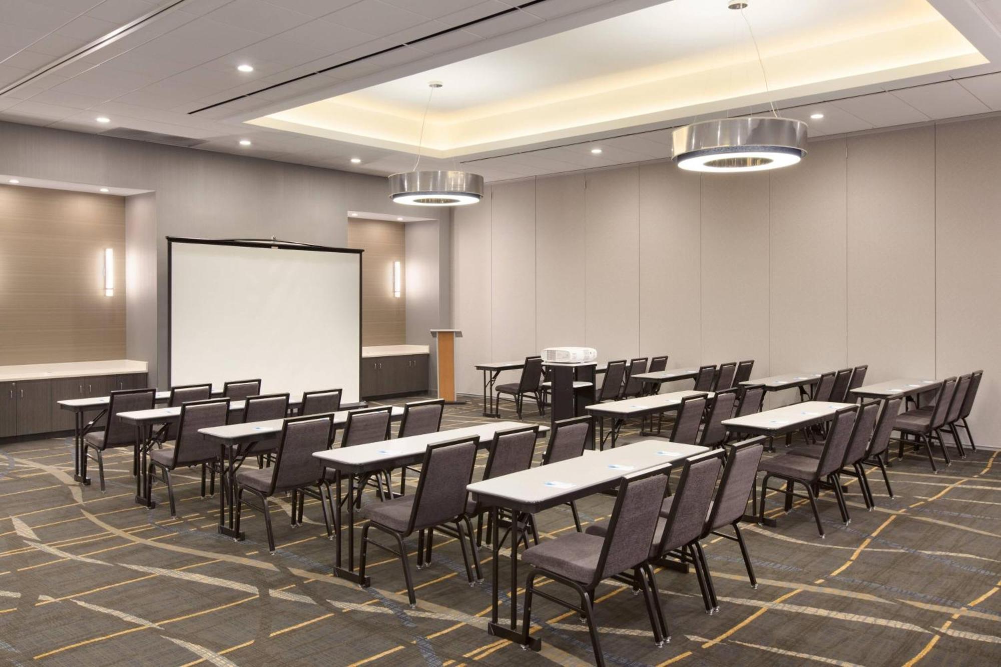 Springhill Suites By Marriott Houston Northwest Louetta Bagian luar foto