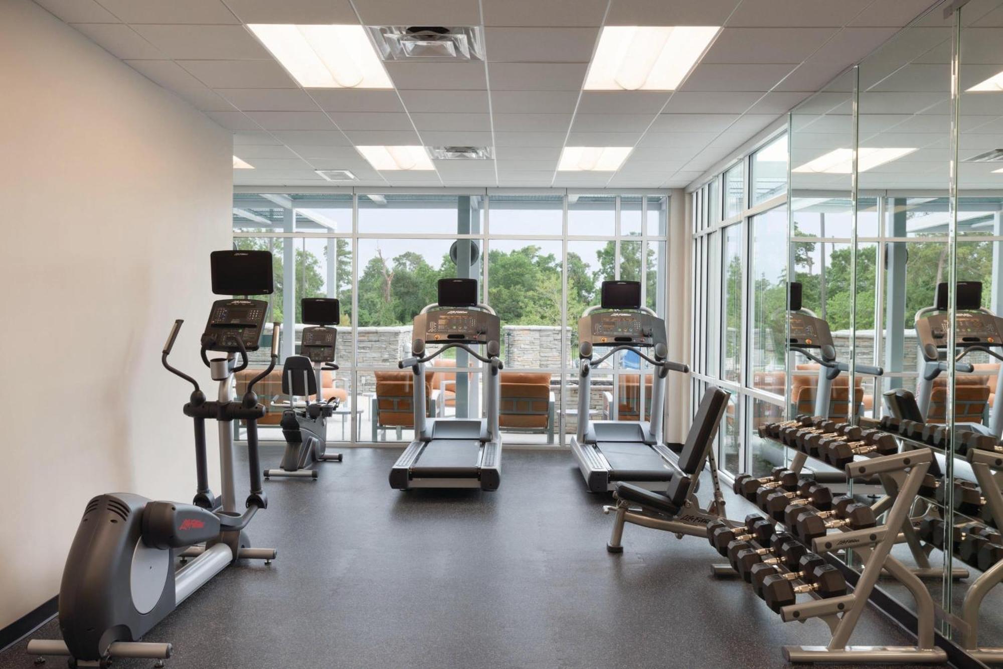 Springhill Suites By Marriott Houston Northwest Louetta Bagian luar foto