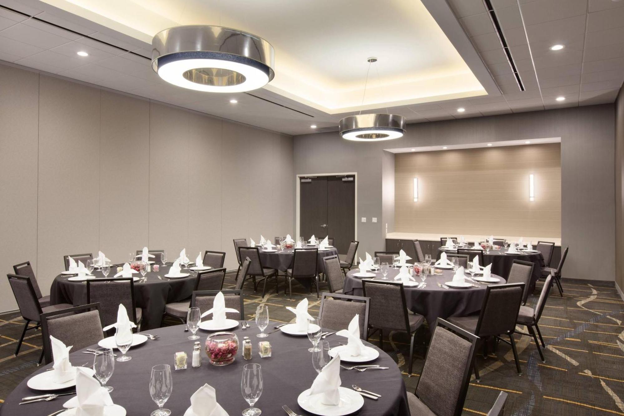 Springhill Suites By Marriott Houston Northwest Louetta Bagian luar foto