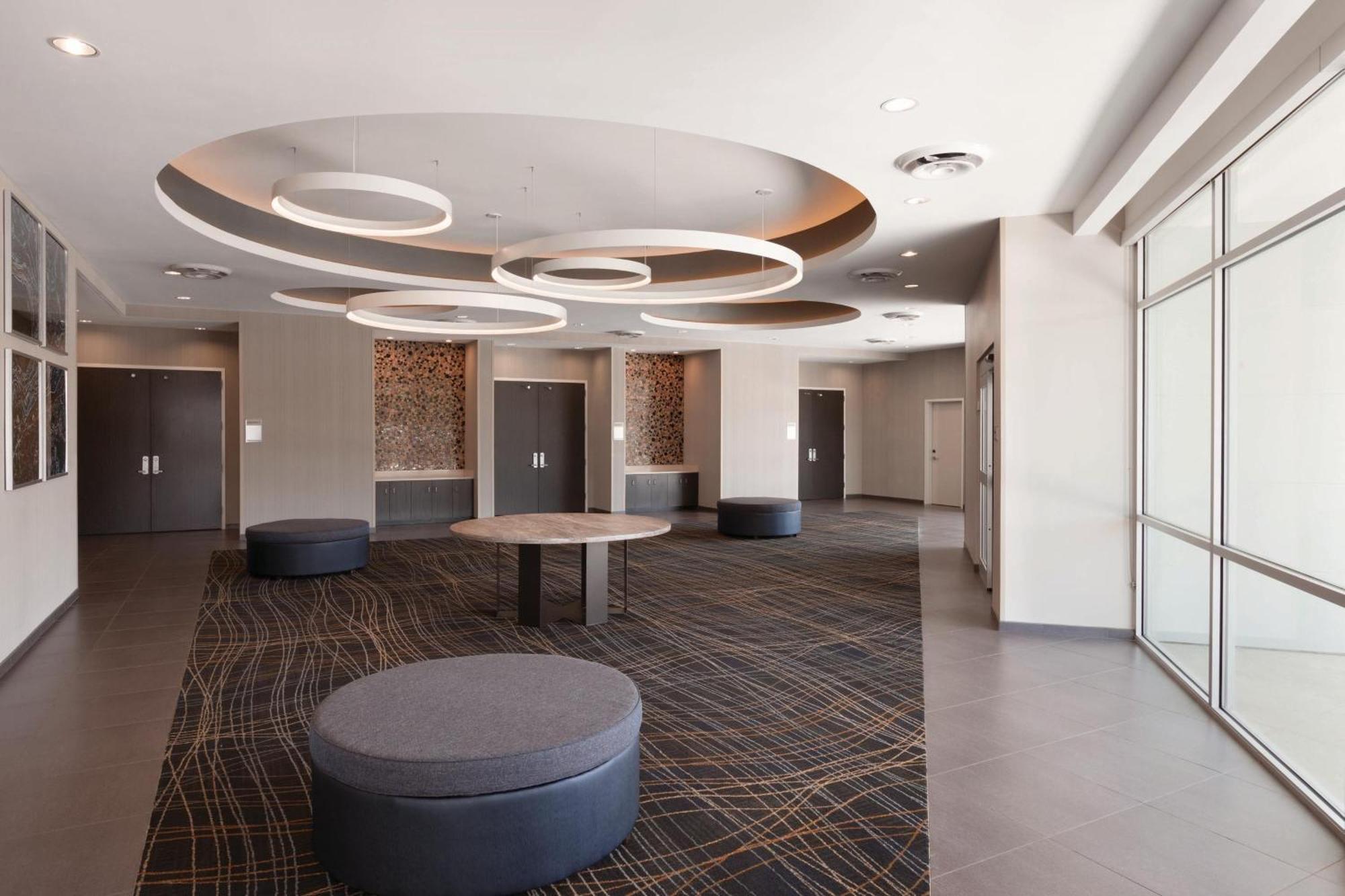 Springhill Suites By Marriott Houston Northwest Louetta Bagian luar foto