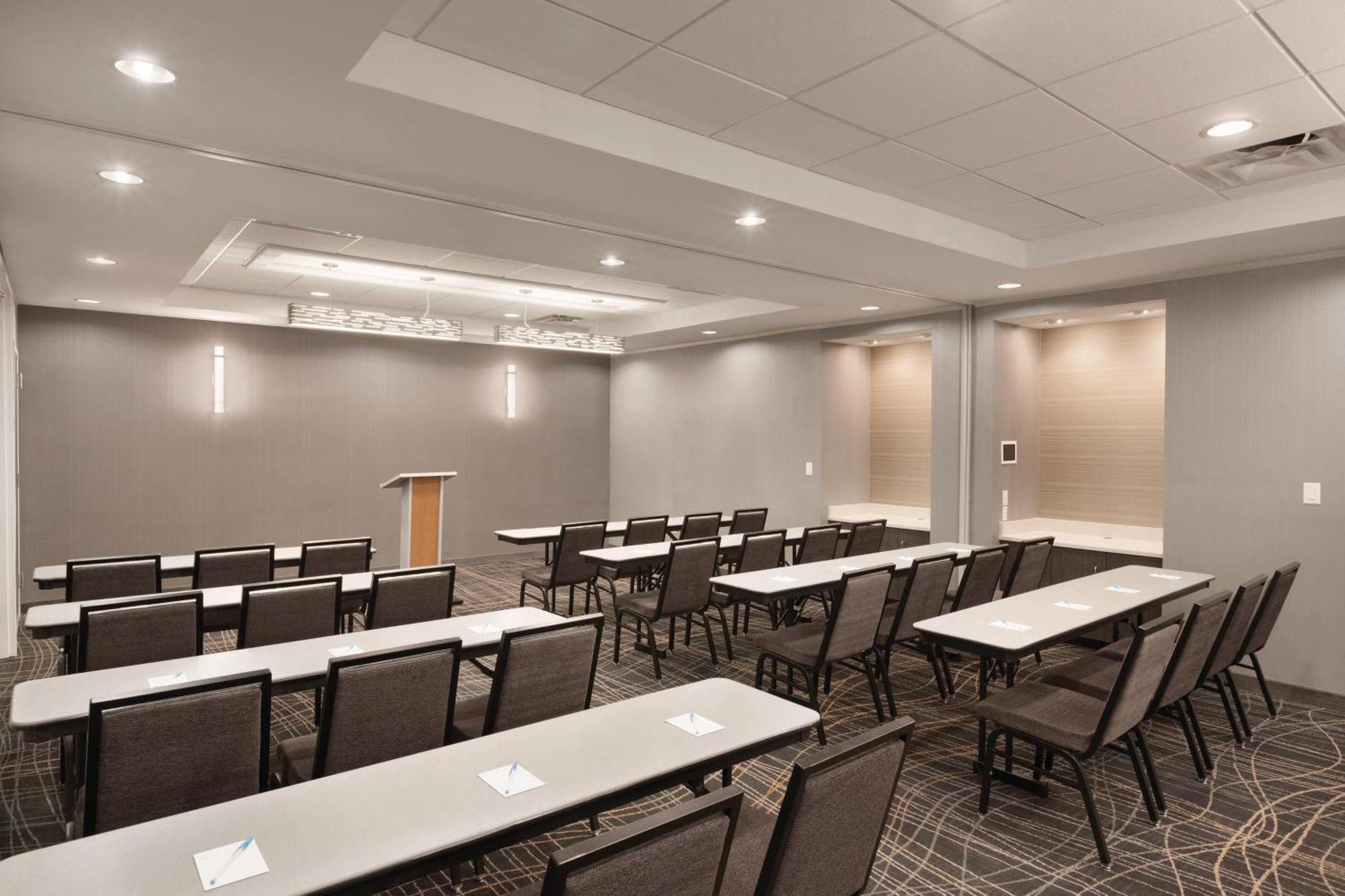 Springhill Suites By Marriott Houston Northwest Louetta Bagian luar foto