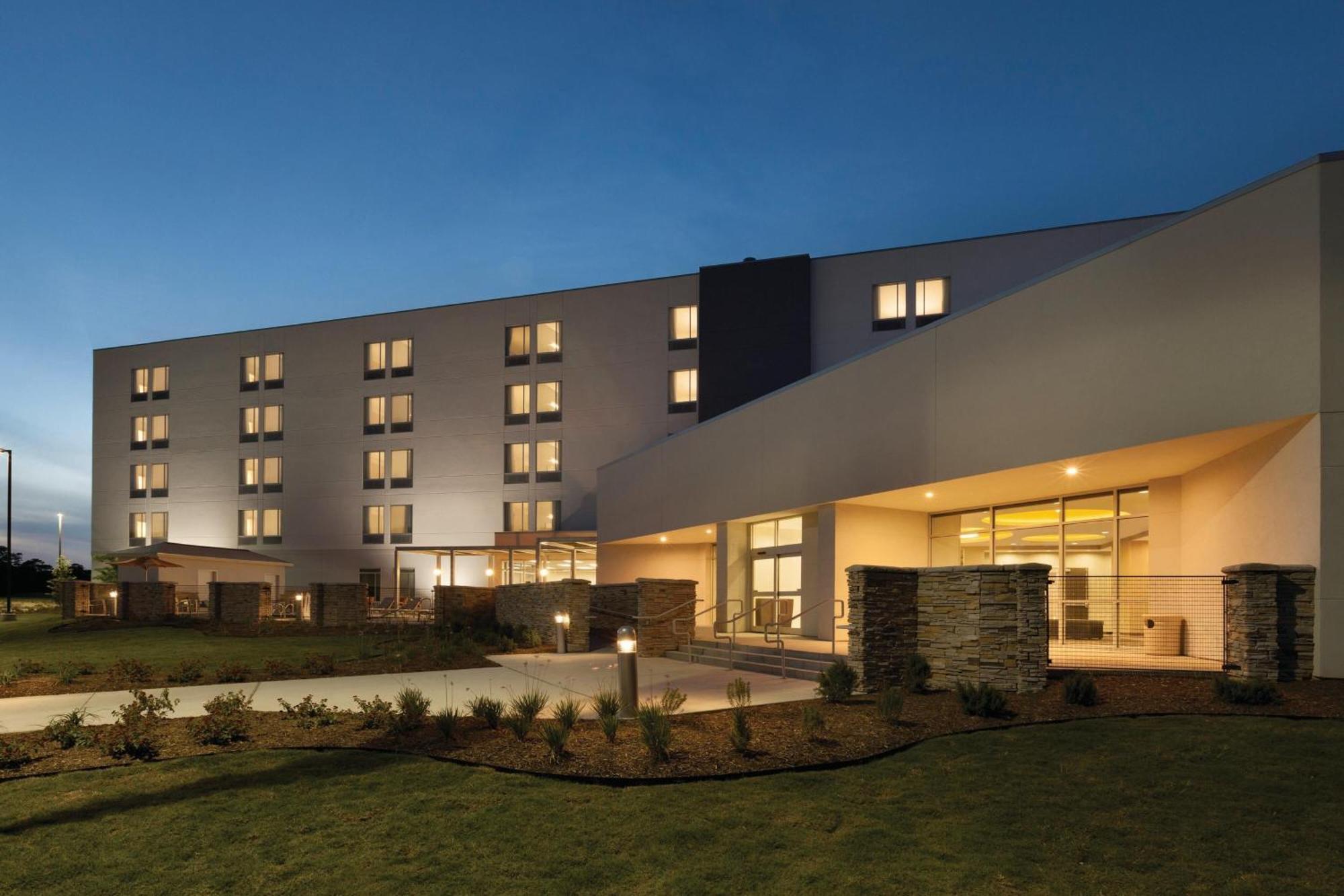 Springhill Suites By Marriott Houston Northwest Louetta Bagian luar foto