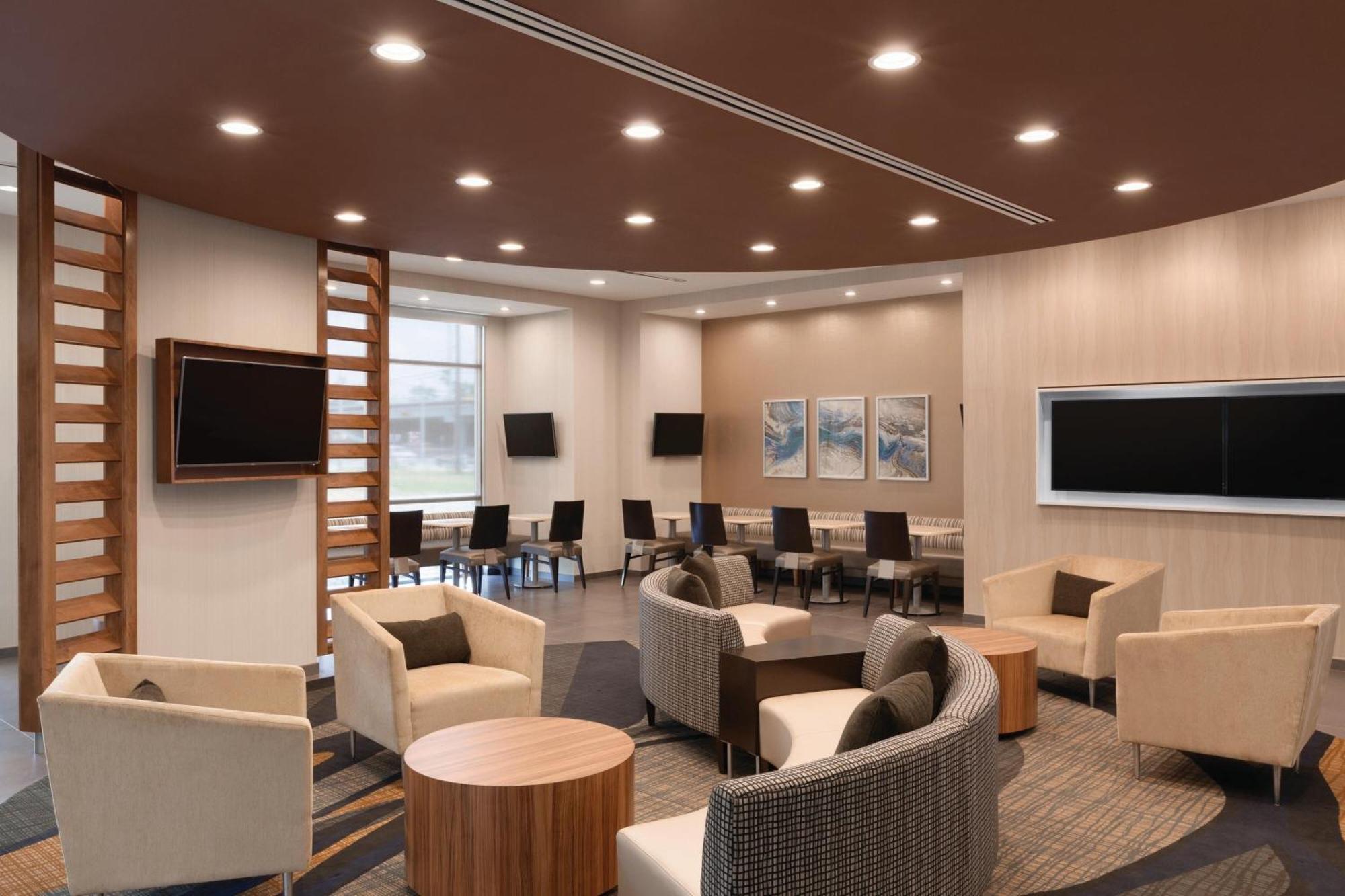 Springhill Suites By Marriott Houston Northwest Louetta Bagian luar foto