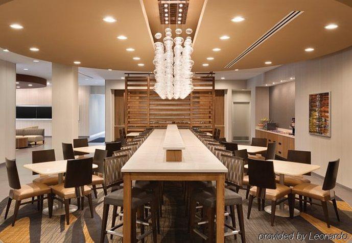 Springhill Suites By Marriott Houston Northwest Louetta Bagian luar foto